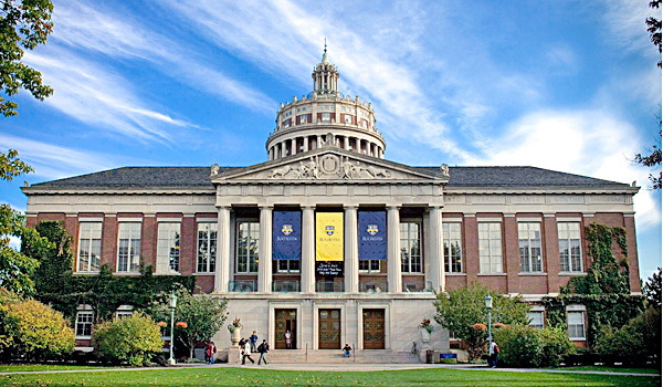 羅徹斯特大學University of Rochester